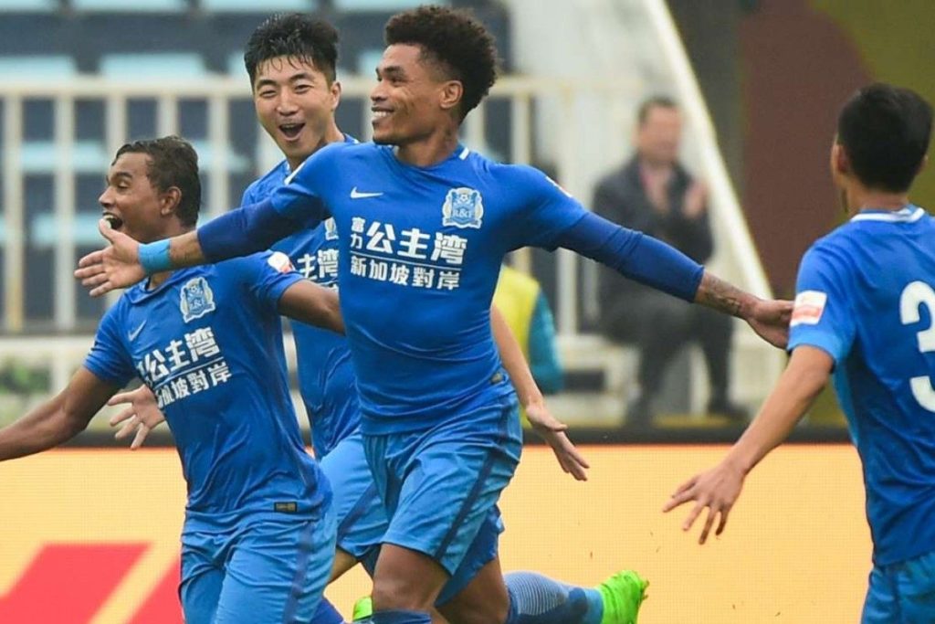 Soi kèo Dalian Pro vs Guangzhou RF