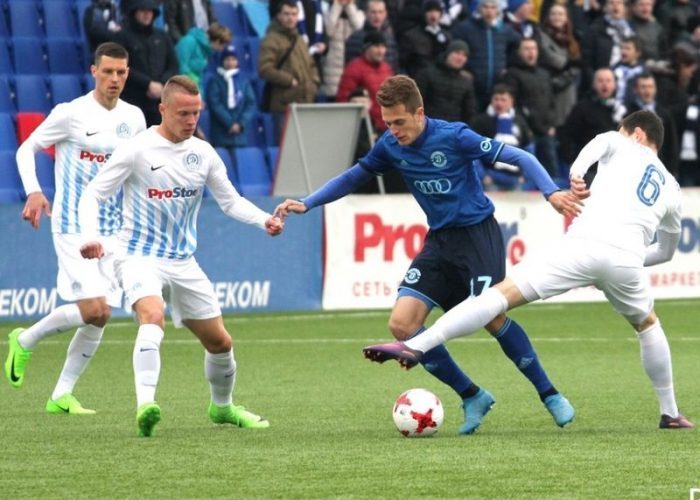 Soi kèo Dinamo Brest vs Astana