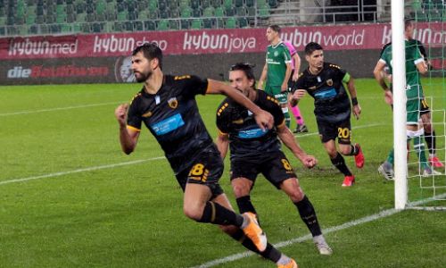 Soi kèo, dự đoán AEK Athens vs Wolfsburg, 1h45 ngày 2/10 Cup C2 2020