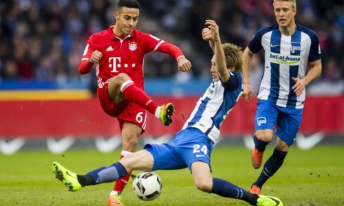 Soi kèo, dự đoán Bayern vs Hertha Berlin, 23h00 ngày 4/10 Bundesliga