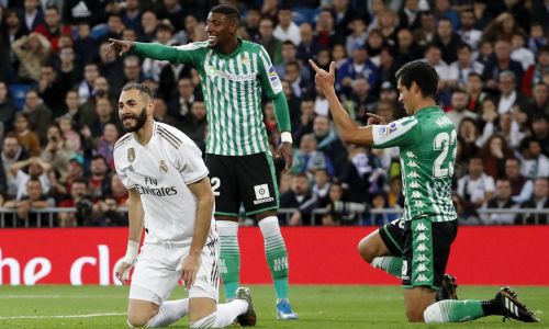 Soi kèo, dự đoán Betis vs Real Madrid, 2h00 ngày 27/9/2020 La Liga