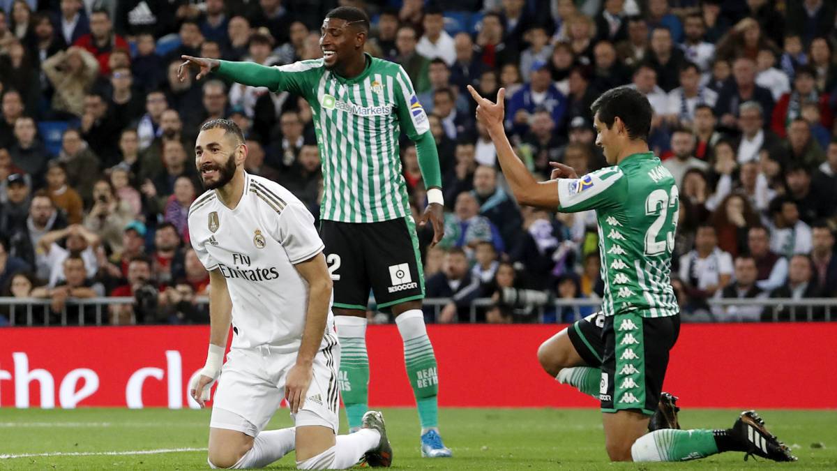 Soi kèo, dự đoán Betis vs Real Madrid