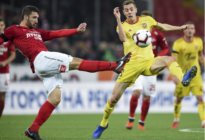 Soi kèo, dự đoán CSKA Moscow vs Arsenal Tula