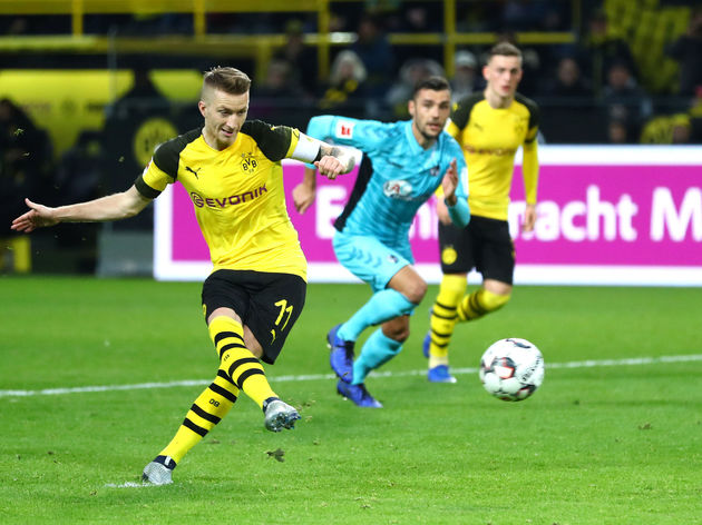 Soi kèo, dự đoán Dortmund vs Freiburg