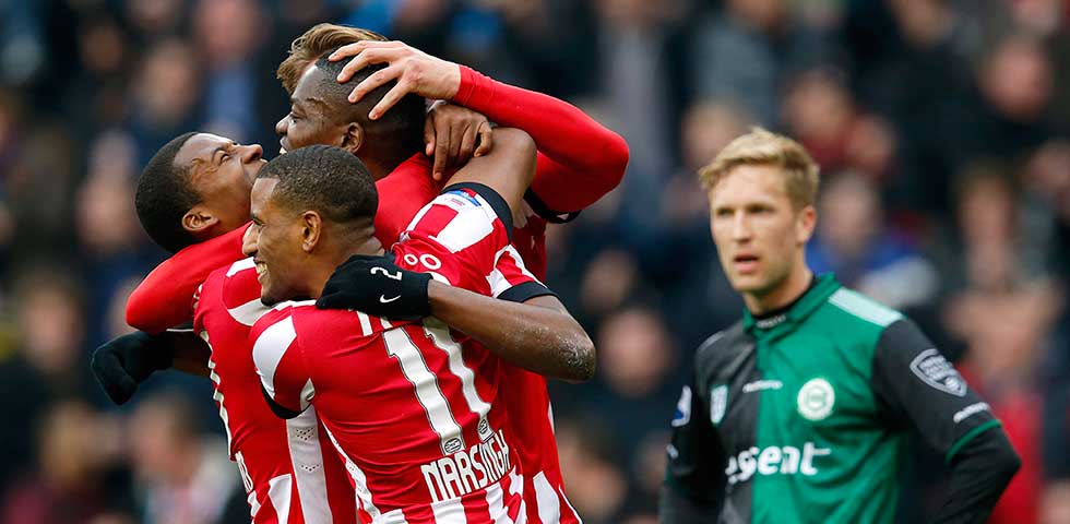 Soi kèo, dự đoán Groningen vs PSV