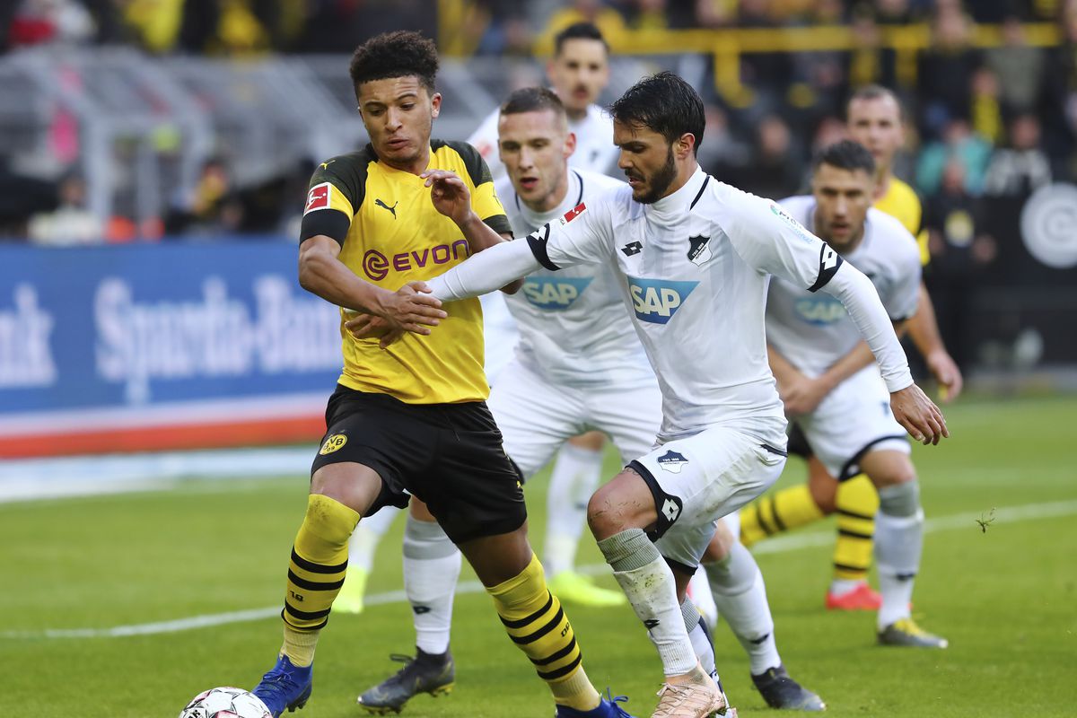 Soi kèo, dự đoán Hoffenheim vs Dortmund