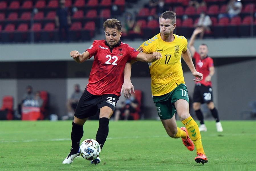 Soi kèo, dự đoán Lithuania vs Albania