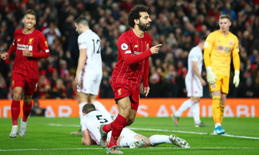 Soi kèo, dự đoán Liverpool vs Sheffield United