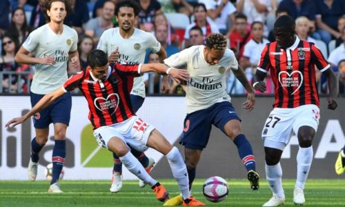 Soi kèo, dự đoán Nice vs PSG, 18h00 ngày 20/9/2020 Ligue 1 