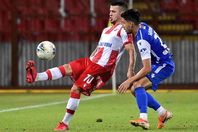 Soi kèo, dự đoán Nicosia vs Crvena Zvezda