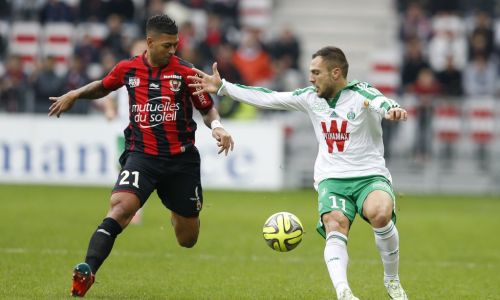 Soi kèo, dự đoán Saint Etienne vs Nice, 22h00 ngày 18/10 Ligue 1