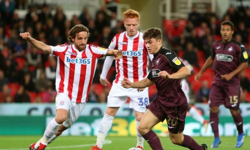 Soi kèo, dự đoán Swansea vs Stoke, 2h45 ngày 28/10 Hạng Nhất Anh