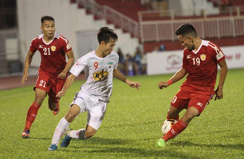 Soi kèo, dự đoán TP Hồ Chí Minh vs HAGL