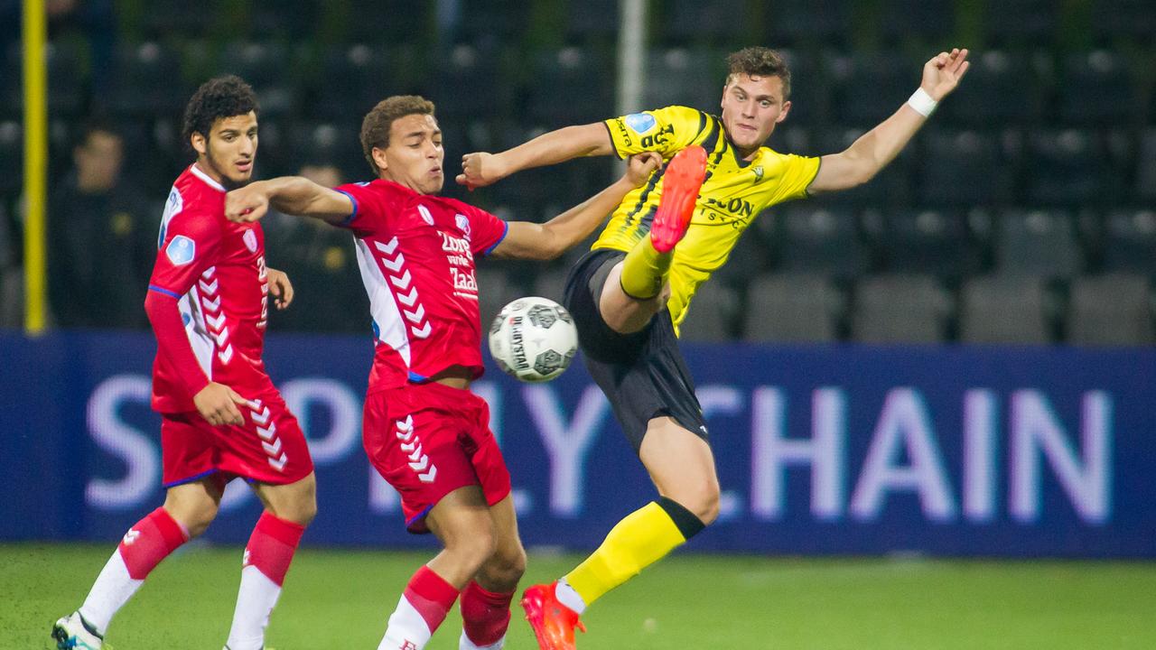 Soi kèo, dự đoán Venlo vs Utrecht