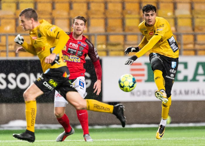 Soi kèo Elfsborg vs Falkenberg