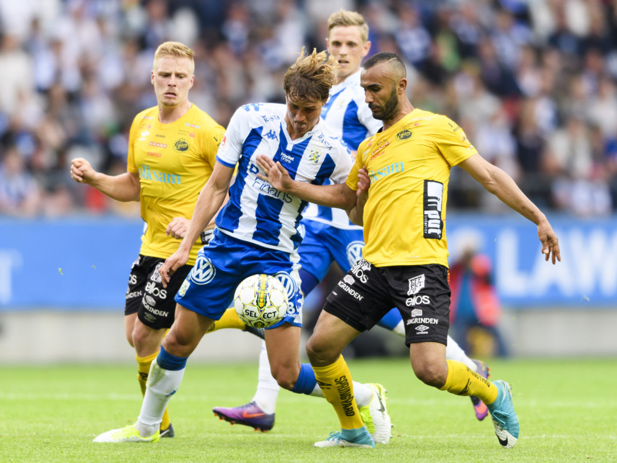 Soi kèo Elfsborg vs Falkenberg