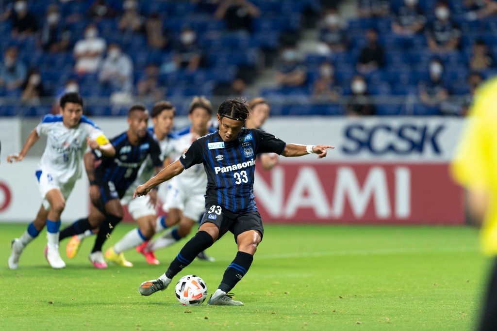 Soi kèo Gamba Osaka vs Yokohama