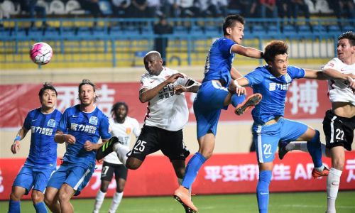 Soi kèo Guangzhou RF vs Jiangsu Suning, 19h00 ngày 09/08/2020 – giải Ngoại hạng Trung Quốc. 