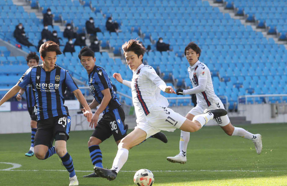 Soi kèo Gwangju vs Seoul