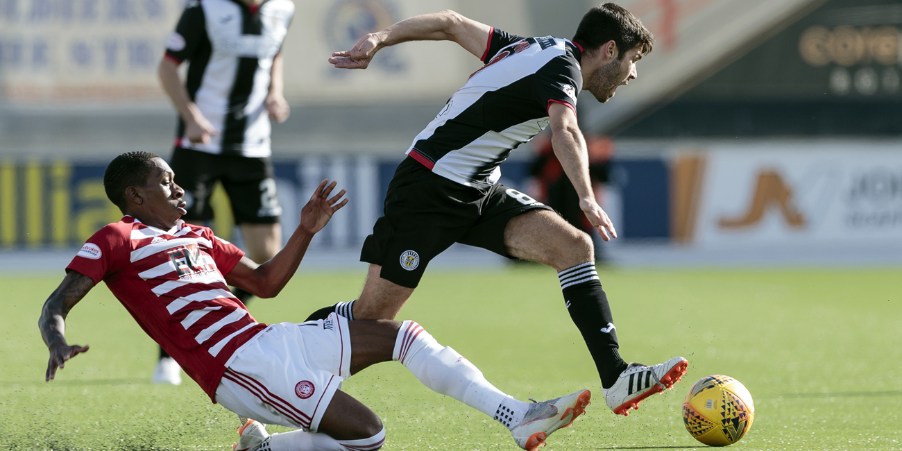 Soi kèo Hamilton vs St Mirren