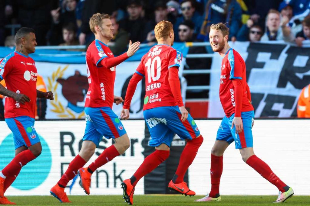 Soi kèo Helsingborg vs Norrkoping