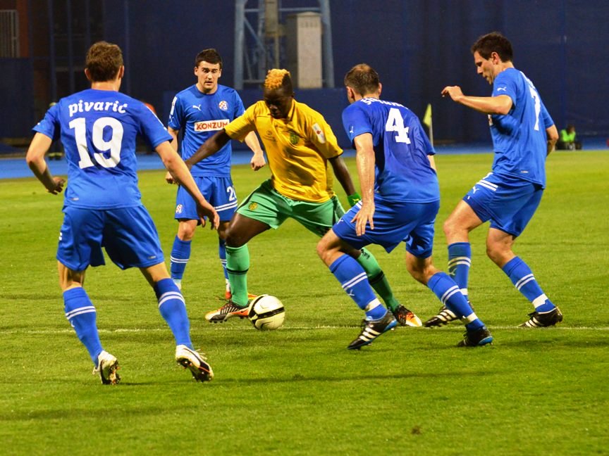 Soi kèo Istra vs Dinamo Zagreb