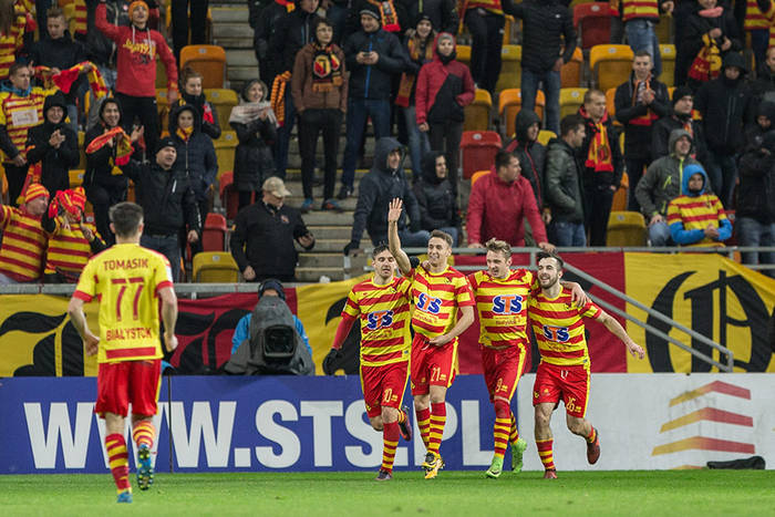 Soi kèo Jagiellonia Bialystok vs Wisla Krakow