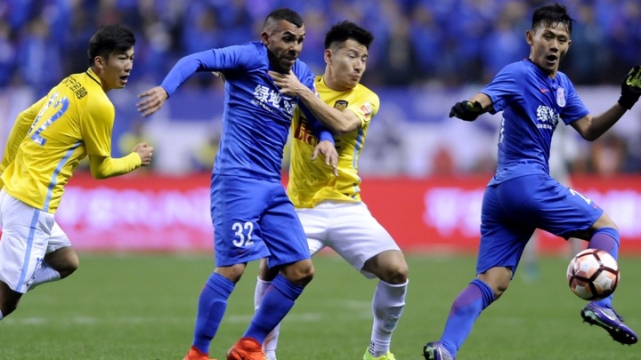 Soi kèo Jiangsu Suning vs Shenzhen