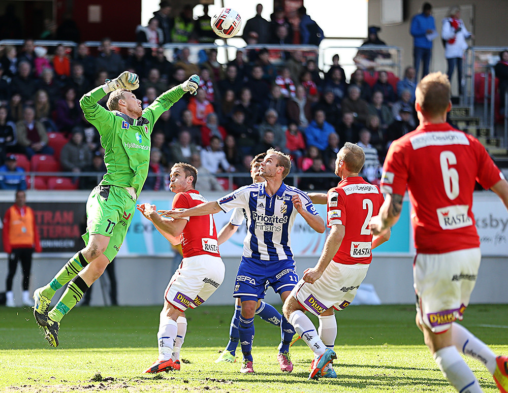 Soi kèo Kalmar vs Goteborg