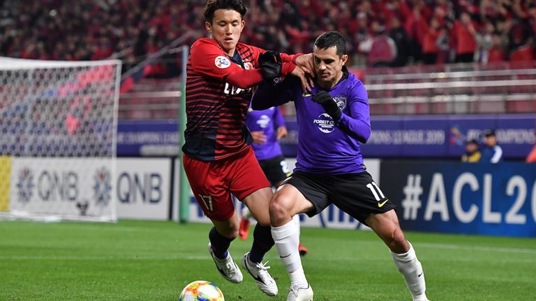 Soi kèo Kashiwa Reysol vs Kashima Antlers 