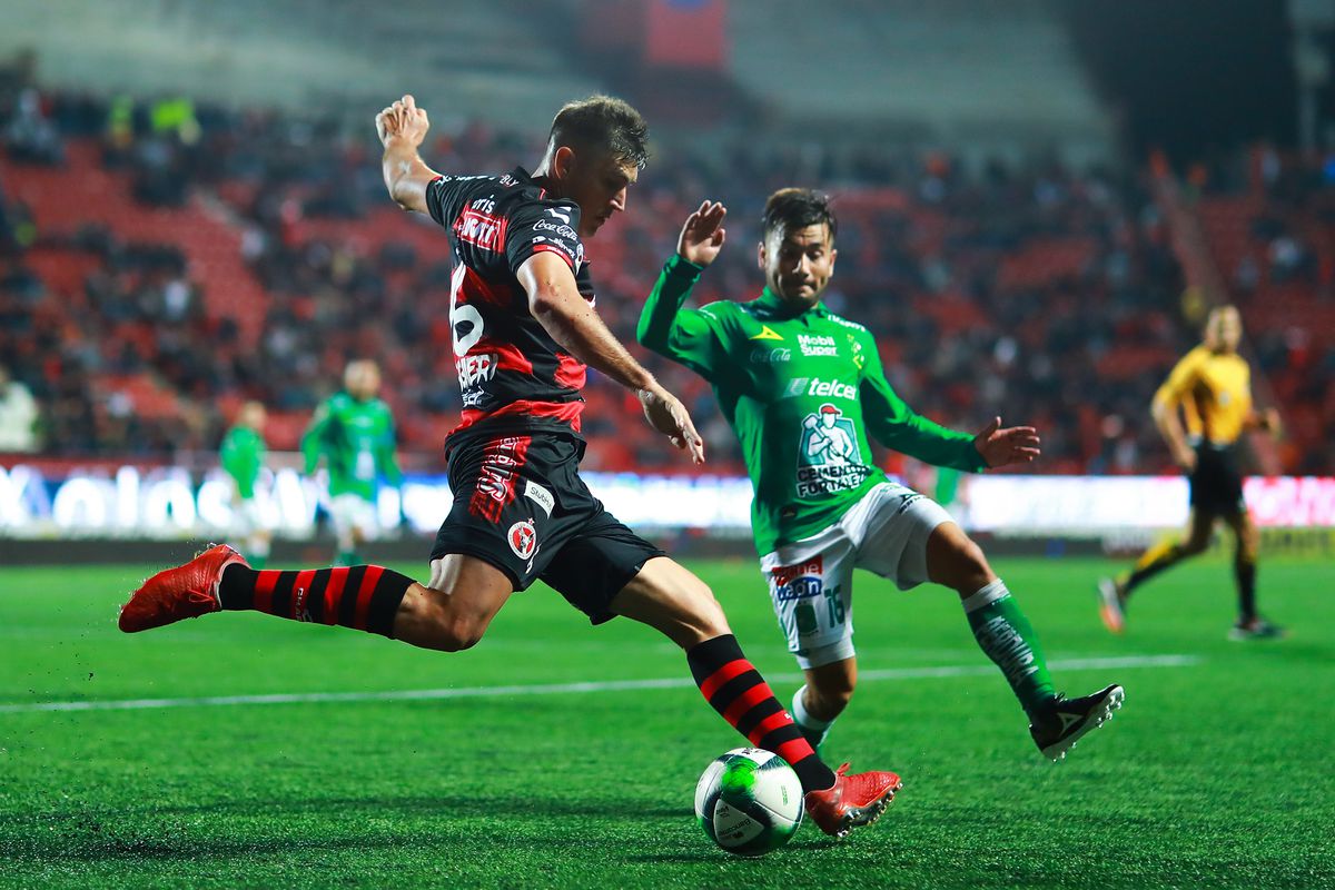 Soi kèo Leon vs Tijuana