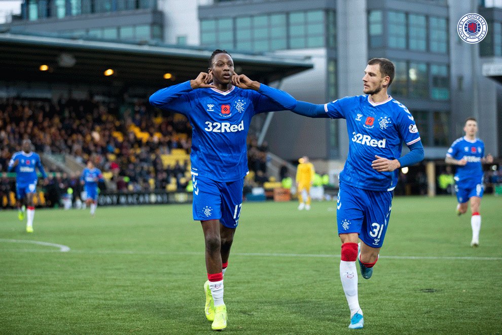 Soi kèo Livingston vs Rangers