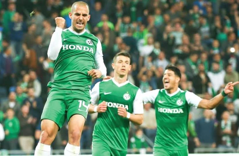 Soi kèo Maccabi Haifa vs Zeljeznicar