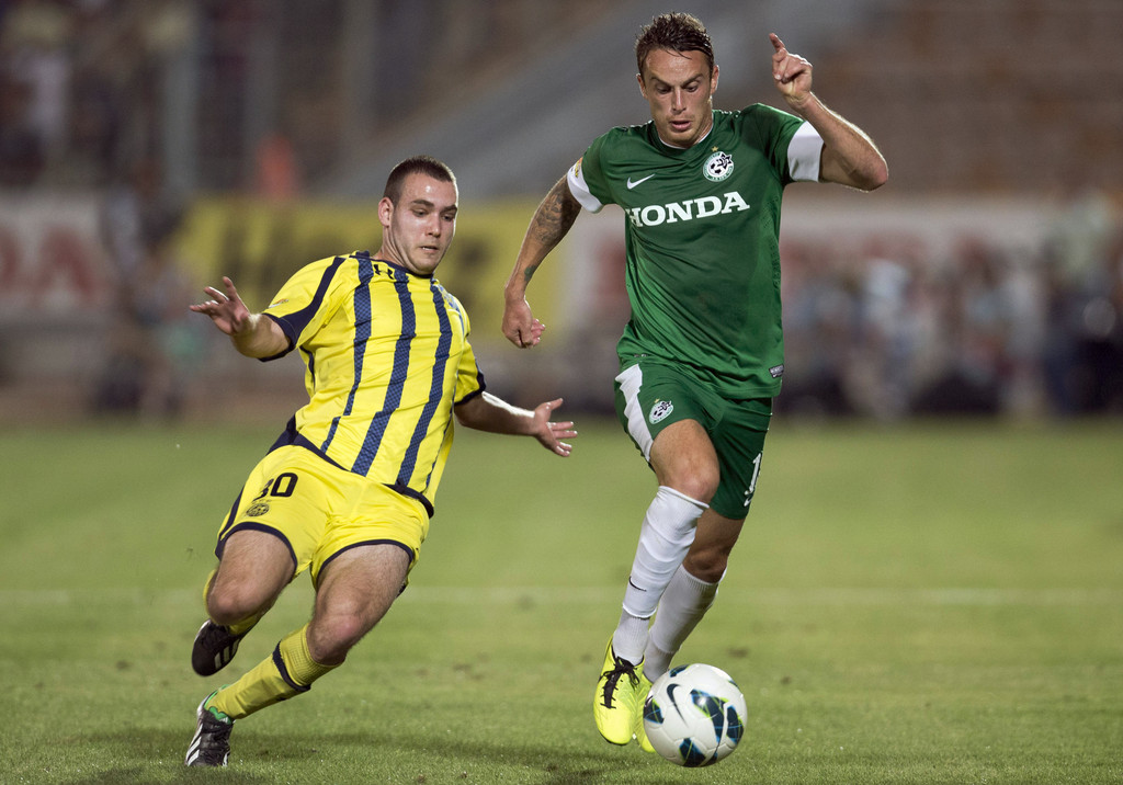 Soi kèo Maccabi Haifa vs Zeljeznicar