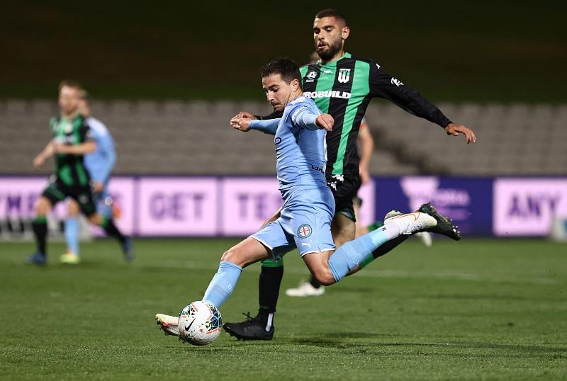 Soi kèo Melbourne City vs Western United 