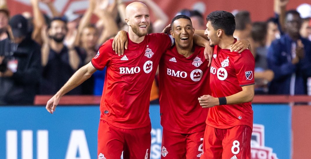 Soi kèo Montreal Impact vs Toronto