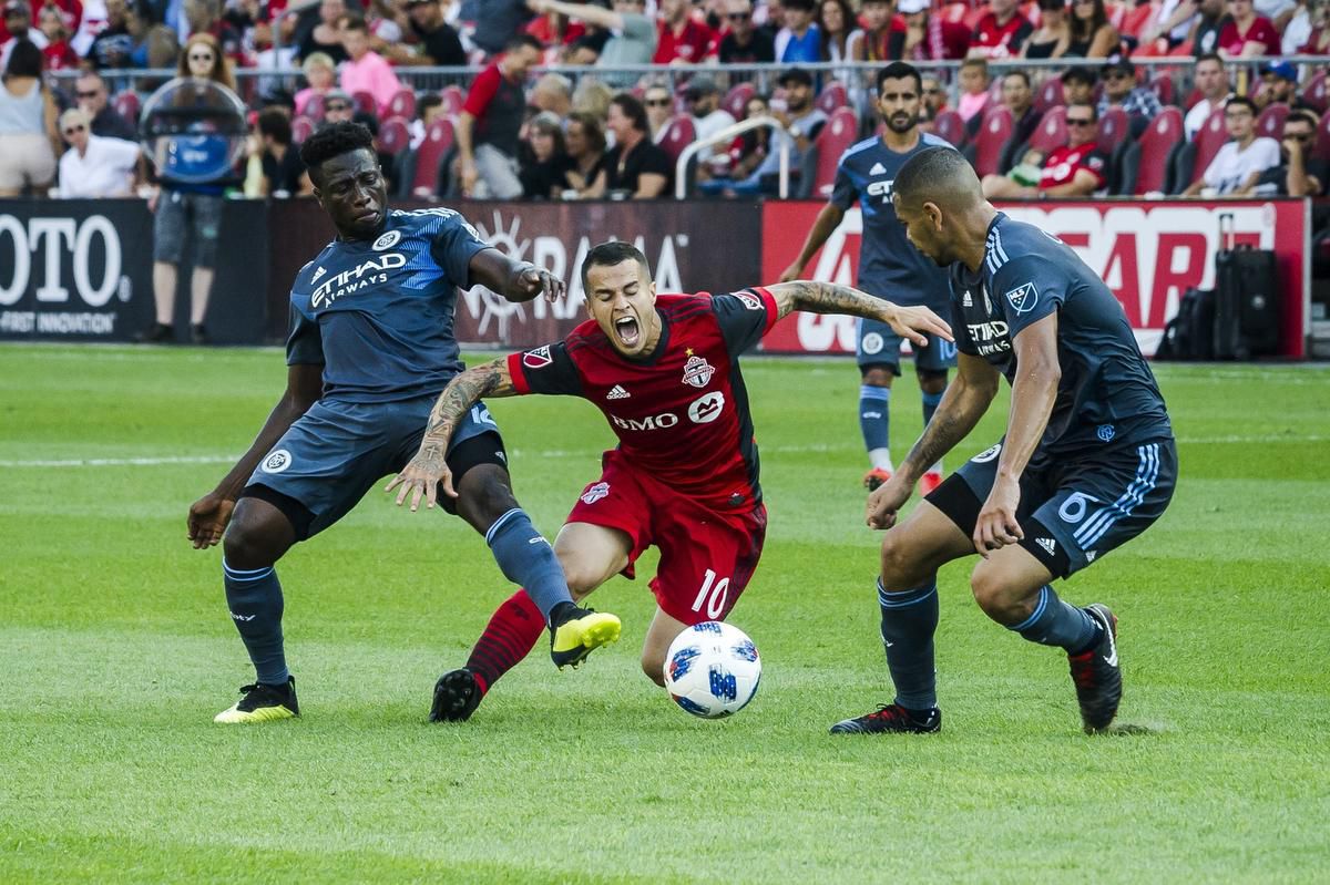 Soi kèo Montreal Impact vs Toronto