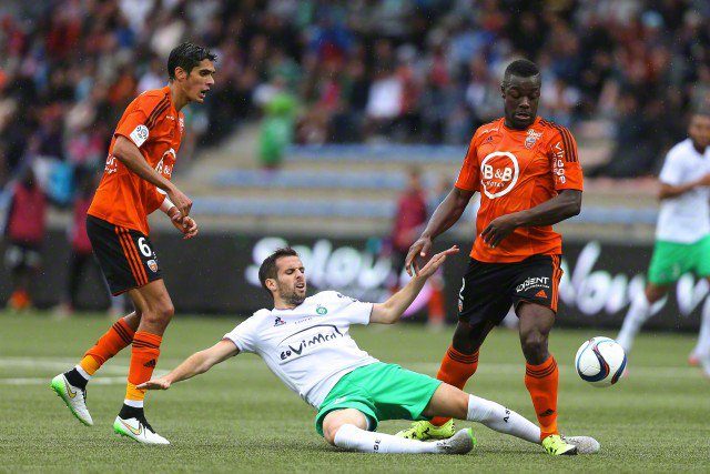 Soi kèo Nancy vs Guingamp