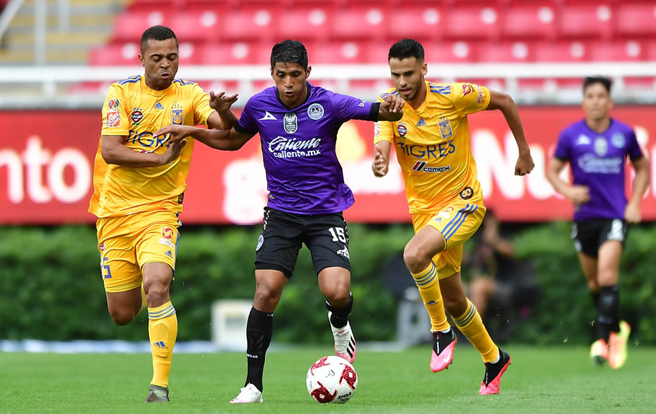 Soi kèo Necaxa vs Mazatlan