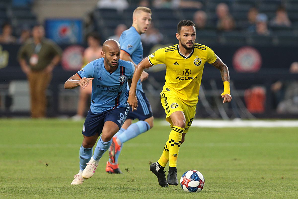 Soi kèo New York City vs Columbus Crew