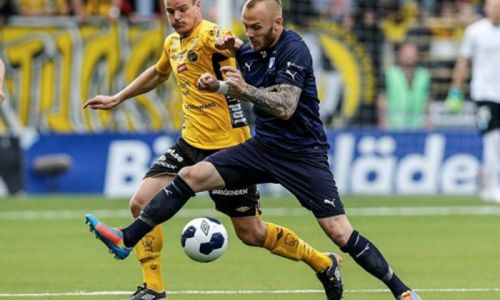 Soi kèo Norrkoping vs Hacken, 0h00 ngày 25/8/2020 VĐQG Thuỵ Điển