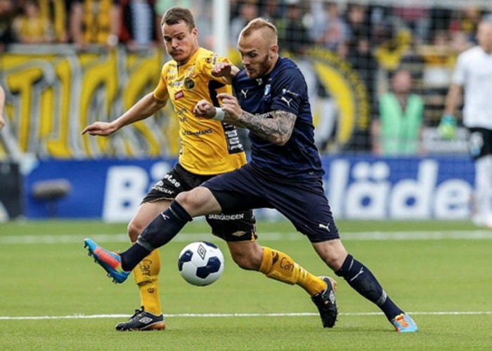 Soi kèo Norrkoping vs Hacken