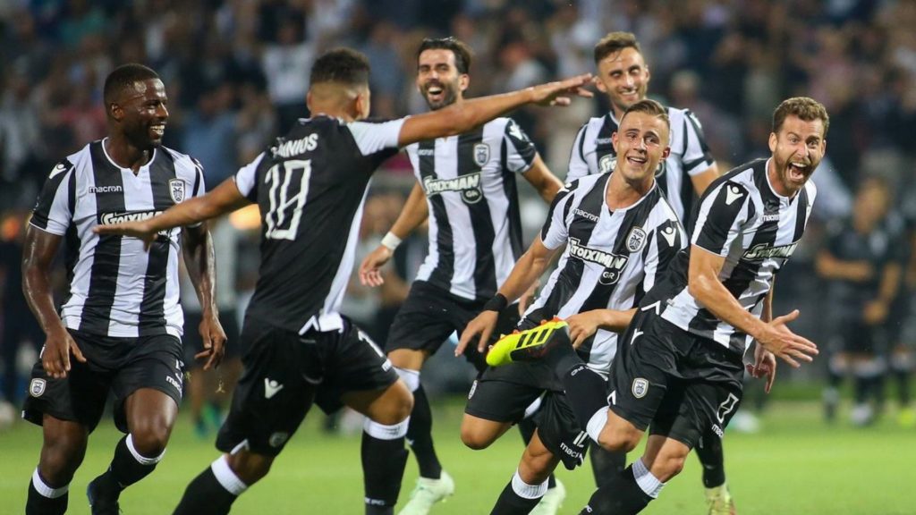 Soi kèo PAOK vs Besiktas