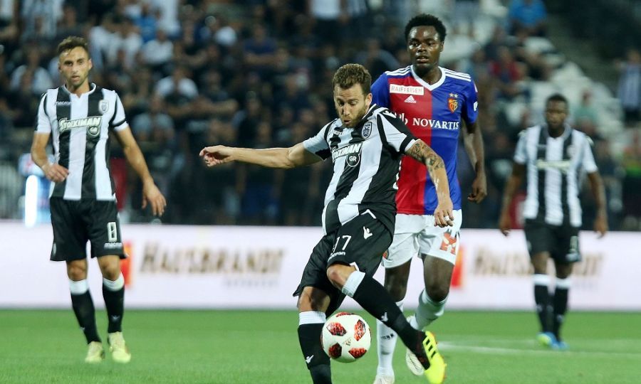 Soi kèo PAOK vs Besiktas