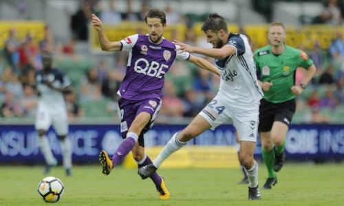 Soi kèo Perth Glory vs Melbourne Victory, 14h00 ngày 8/8/2020 - VĐQG Australia