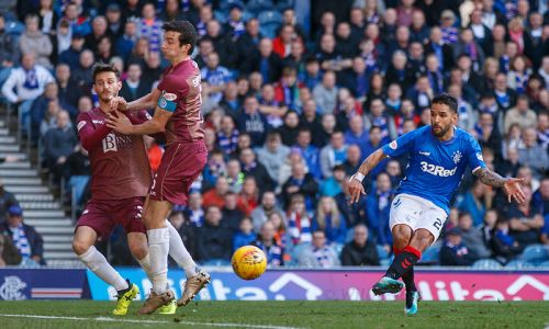 Soi kèo Rangers vs St Johnstone, 01h45 ngày 13/08/2020 – giải Ngoại hạng Scotland.