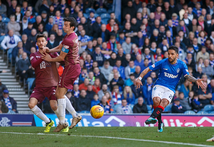 Soi kèo Rangers vs St Johnstone