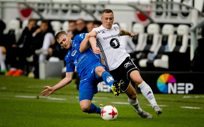 Soi kèo Rosenborg vs Breidablik