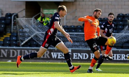 Soi kèo Ross vs Dundee, 21h00 ngày 15/8/2020 - VĐQG Scotland