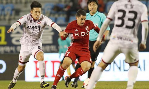 Soi kèo Sangju Sangmu vs Busan IPark, 17h00 ngày 9/8/2020 - K-League 